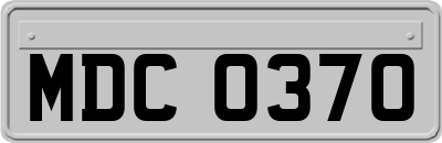 MDC0370