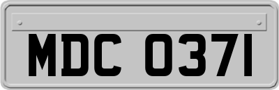MDC0371