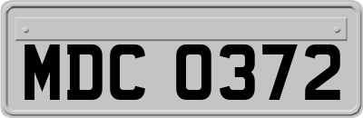 MDC0372