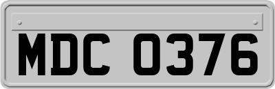 MDC0376