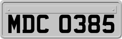 MDC0385