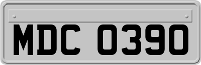 MDC0390