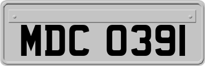 MDC0391