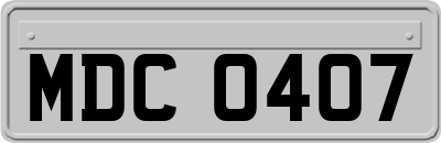 MDC0407