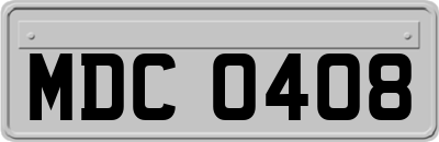 MDC0408