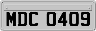 MDC0409