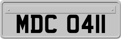 MDC0411
