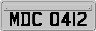MDC0412