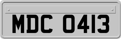 MDC0413