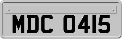 MDC0415