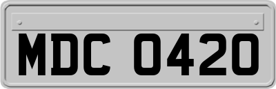 MDC0420