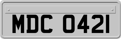 MDC0421