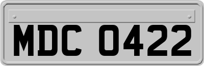 MDC0422