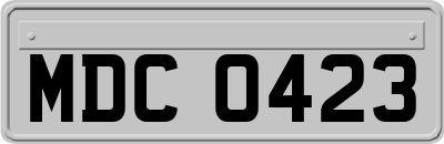 MDC0423
