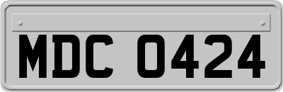 MDC0424