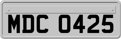 MDC0425