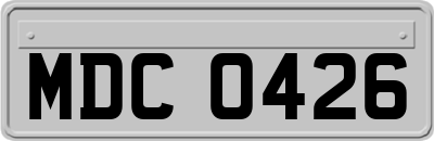 MDC0426