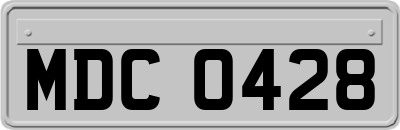 MDC0428
