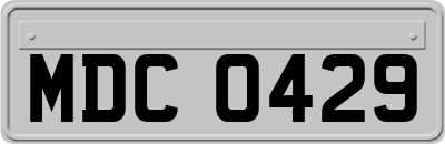 MDC0429
