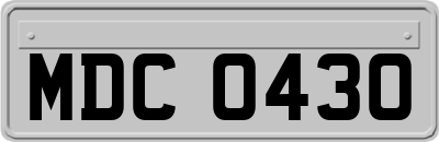 MDC0430