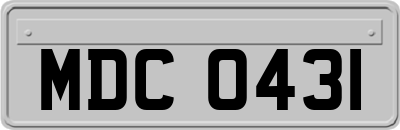 MDC0431
