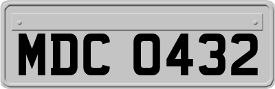 MDC0432