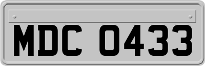 MDC0433