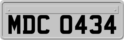 MDC0434