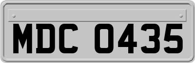 MDC0435