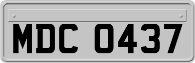 MDC0437