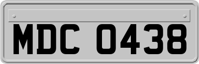 MDC0438