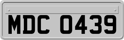 MDC0439
