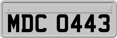 MDC0443