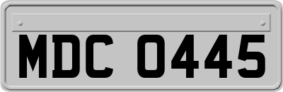 MDC0445
