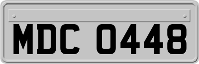 MDC0448