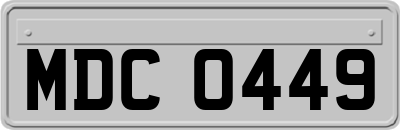 MDC0449