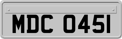 MDC0451