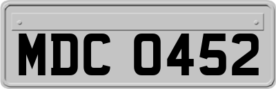 MDC0452
