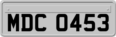 MDC0453