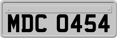 MDC0454
