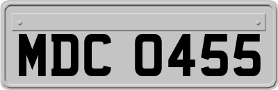 MDC0455