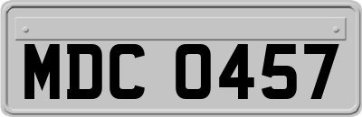MDC0457