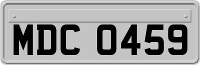MDC0459