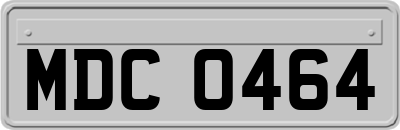 MDC0464
