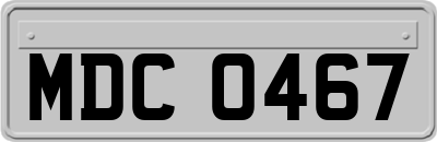 MDC0467