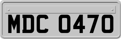MDC0470