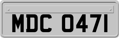 MDC0471