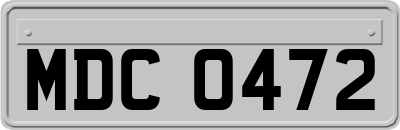 MDC0472