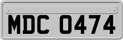 MDC0474