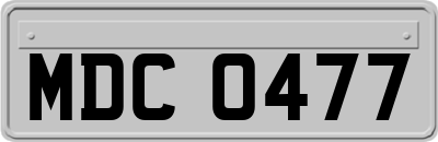 MDC0477